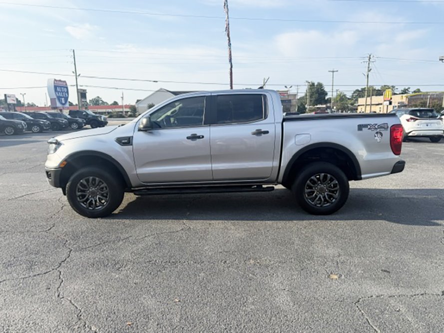 2021 Ford Ranger