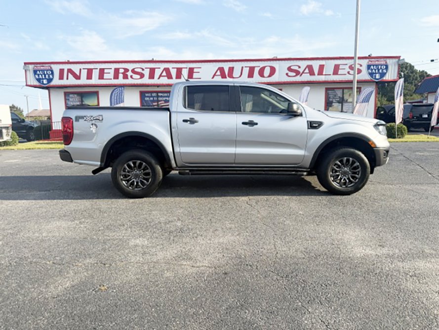2021 Ford Ranger