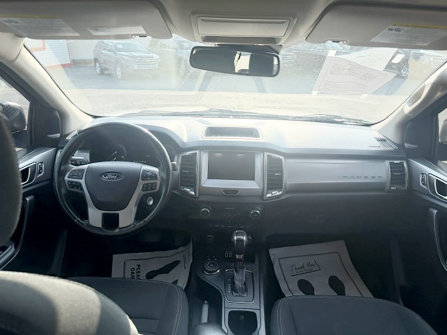 2021 Ford Ranger
