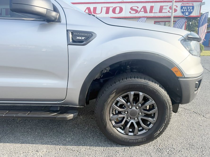 2021 Ford Ranger
