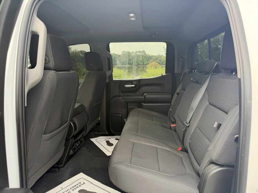 2020 Chevrolet Silverado