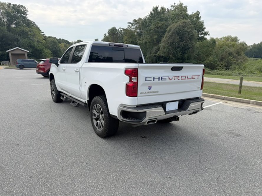 2020 Chevrolet Silverado