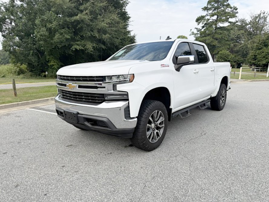 2020 Chevrolet Silverado
