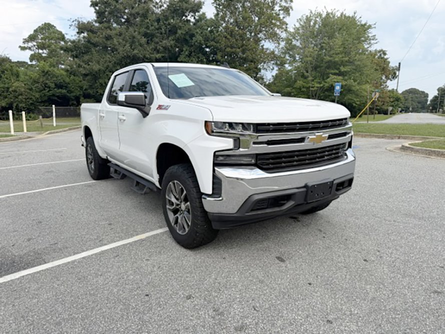 2020 Chevrolet Silverado