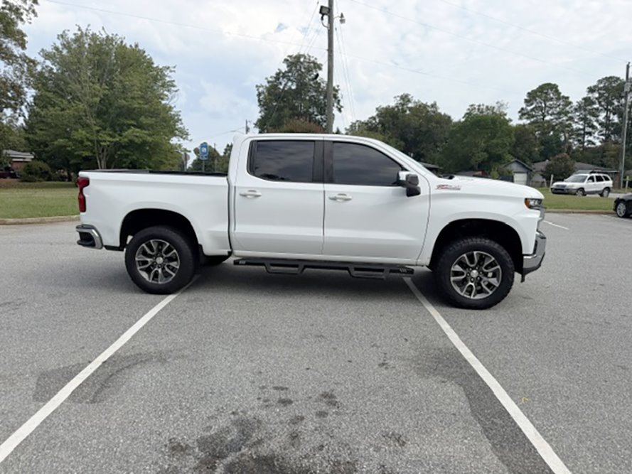 2020 Chevrolet Silverado