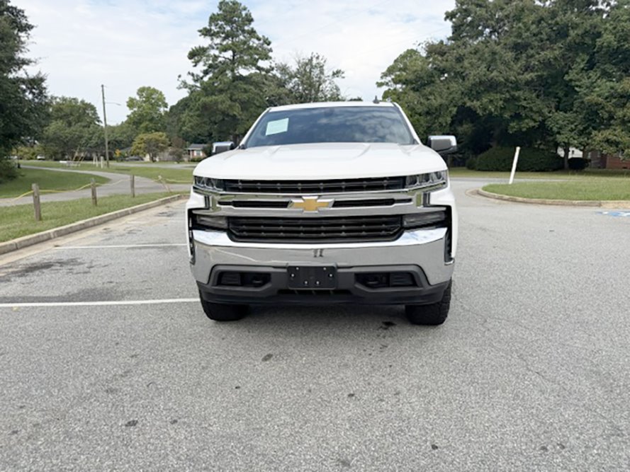 2020 Chevrolet Silverado