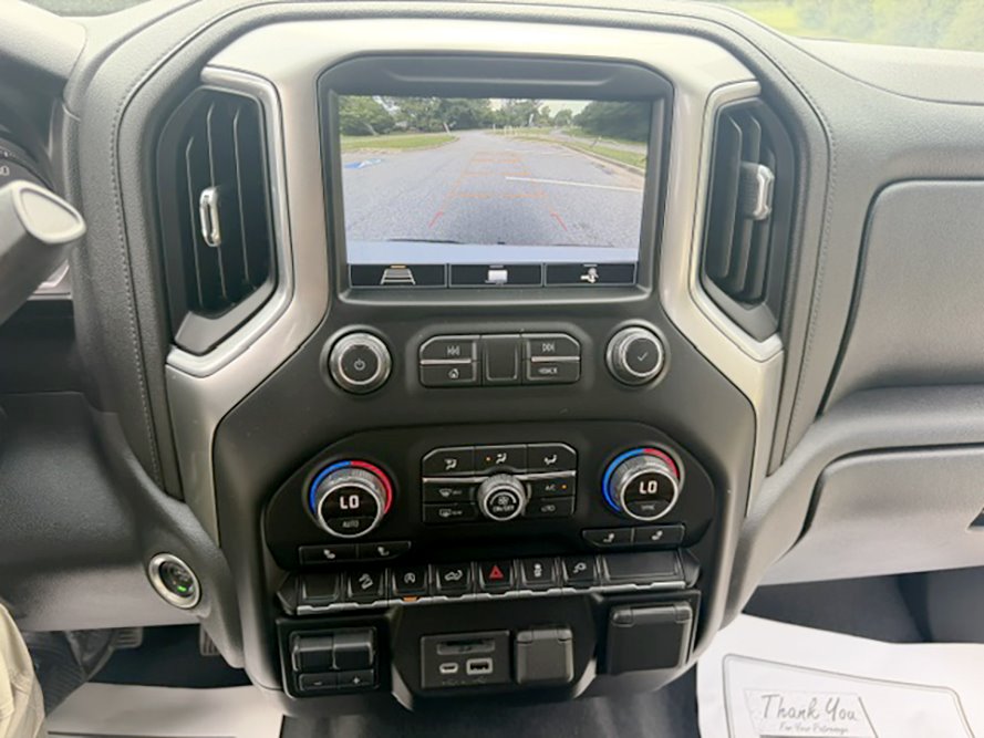 2020 Chevrolet Silverado