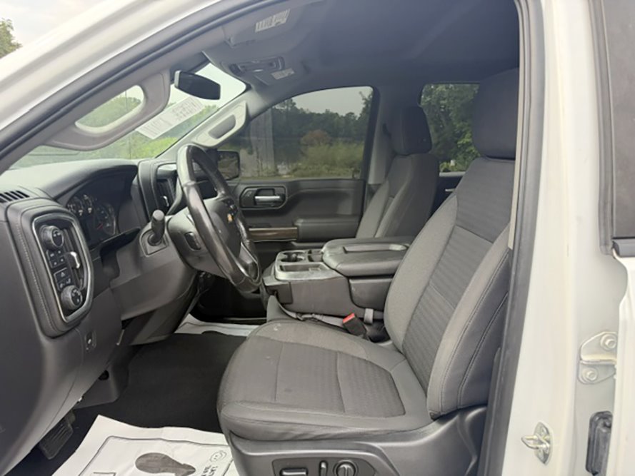 2020 Chevrolet Silverado