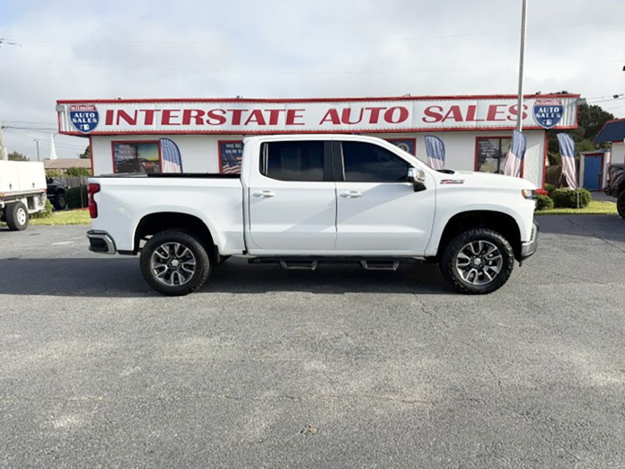 2020 Chevrolet Silverado