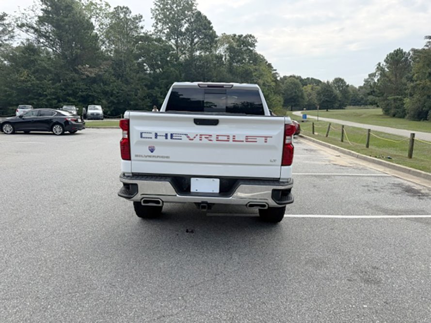 2020 Chevrolet Silverado