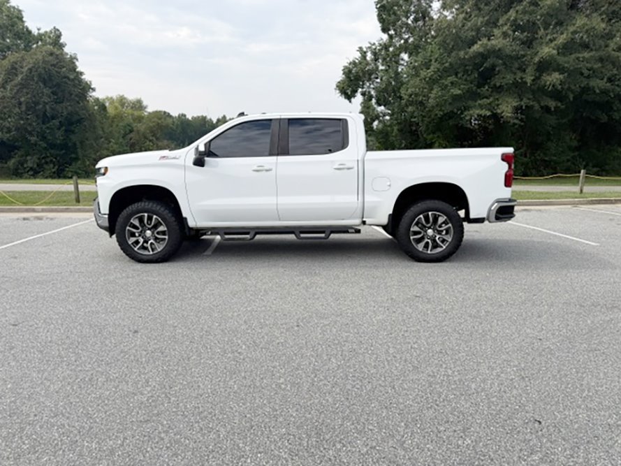 2020 Chevrolet Silverado