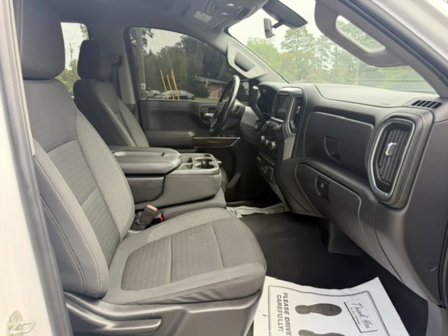 2020 Chevrolet Silverado
