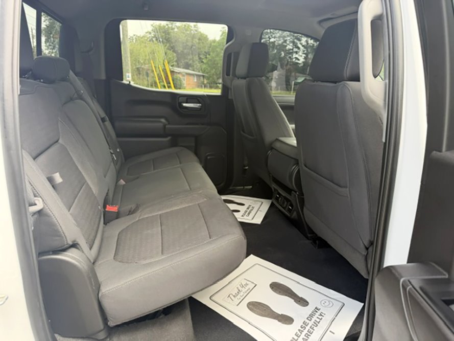 2020 Chevrolet Silverado