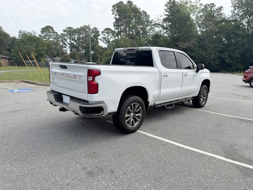 2020 Chevrolet Silverado