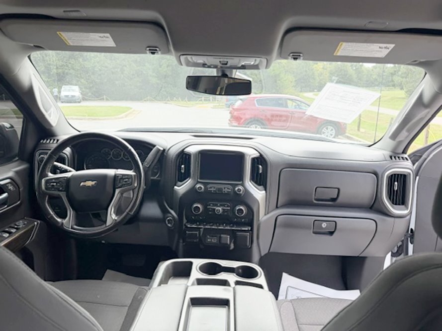 2020 Chevrolet Silverado