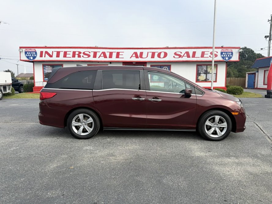 2019 Honda Odyssey