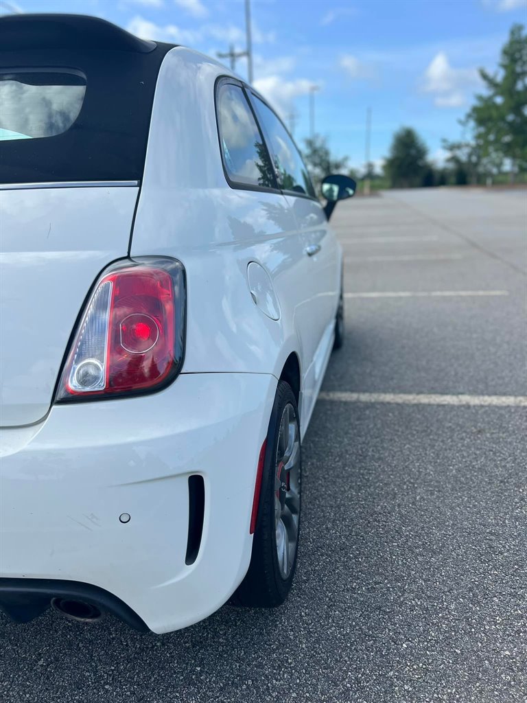 2014 FIAT 500