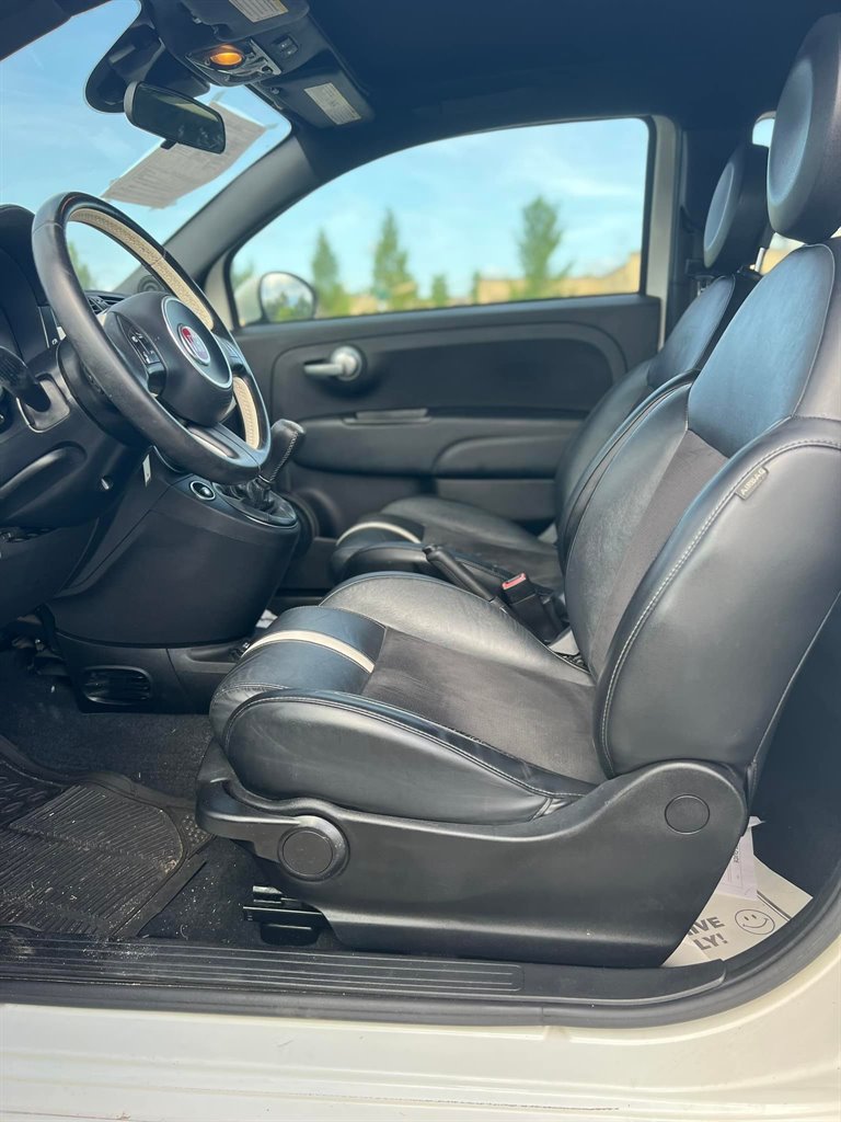 2014 FIAT 500