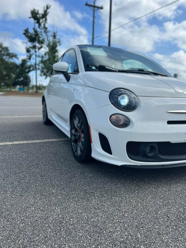 2014 FIAT 500