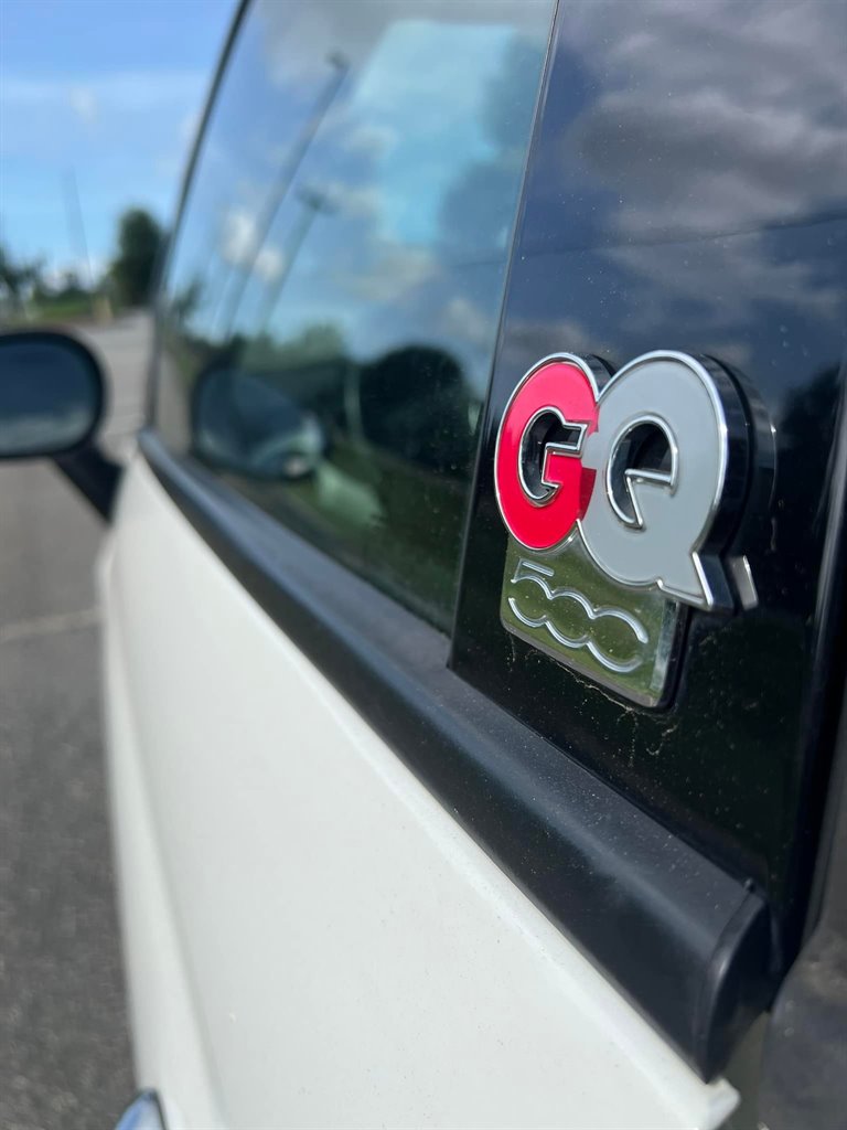 2014 FIAT 500
