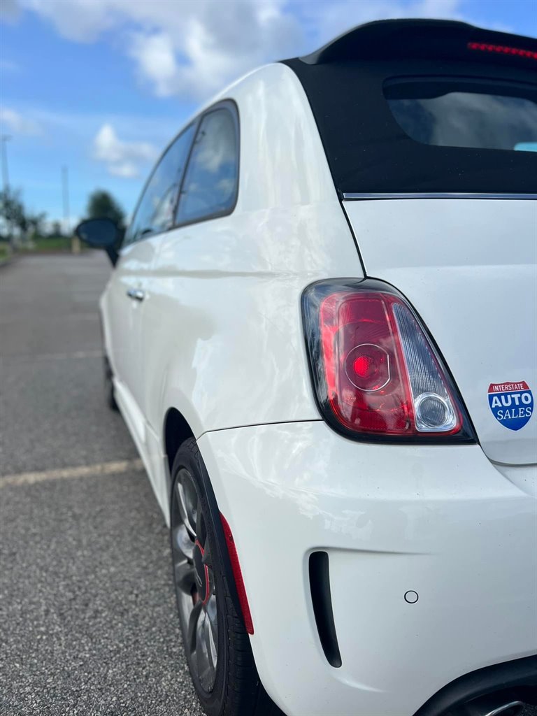 2014 FIAT 500