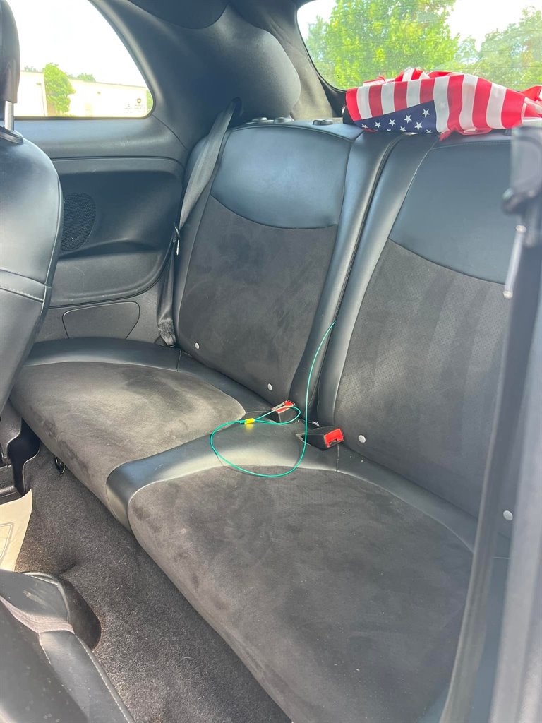 2014 FIAT 500