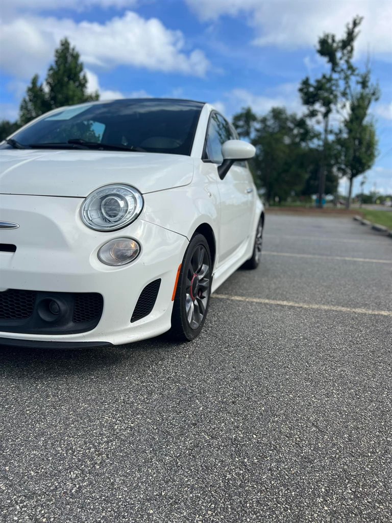 2014 FIAT 500