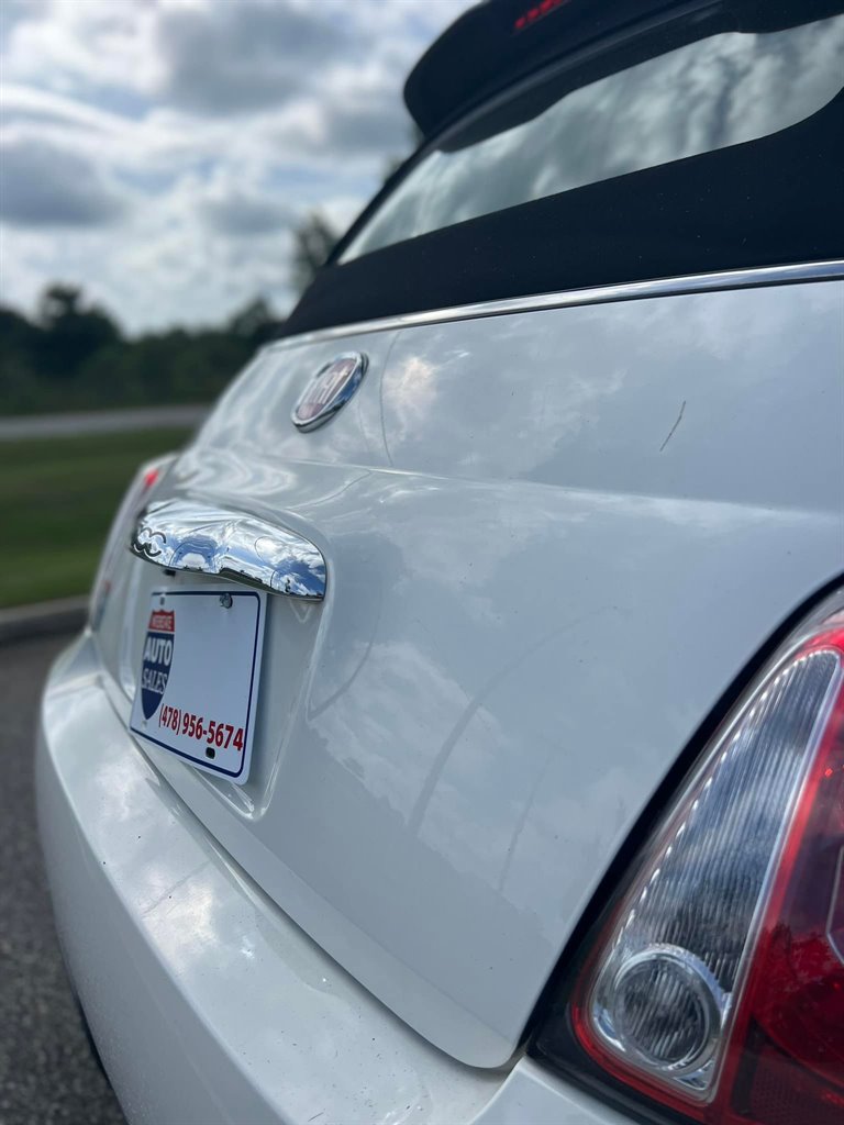 2014 FIAT 500