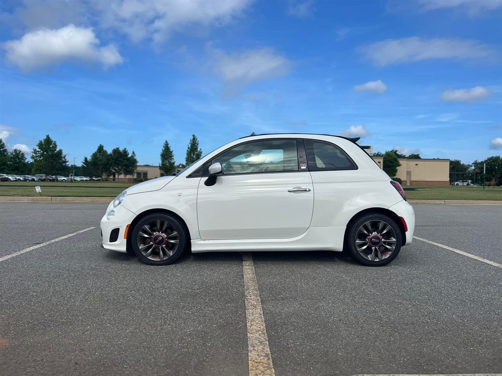 2014 FIAT 500