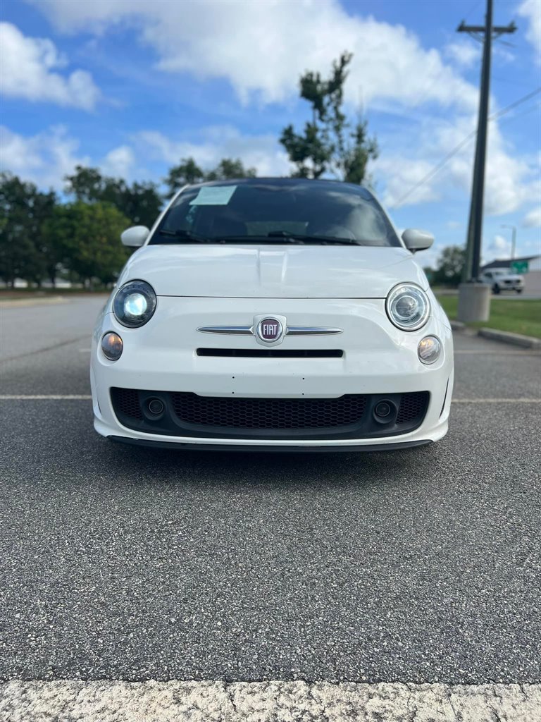 2014 FIAT 500