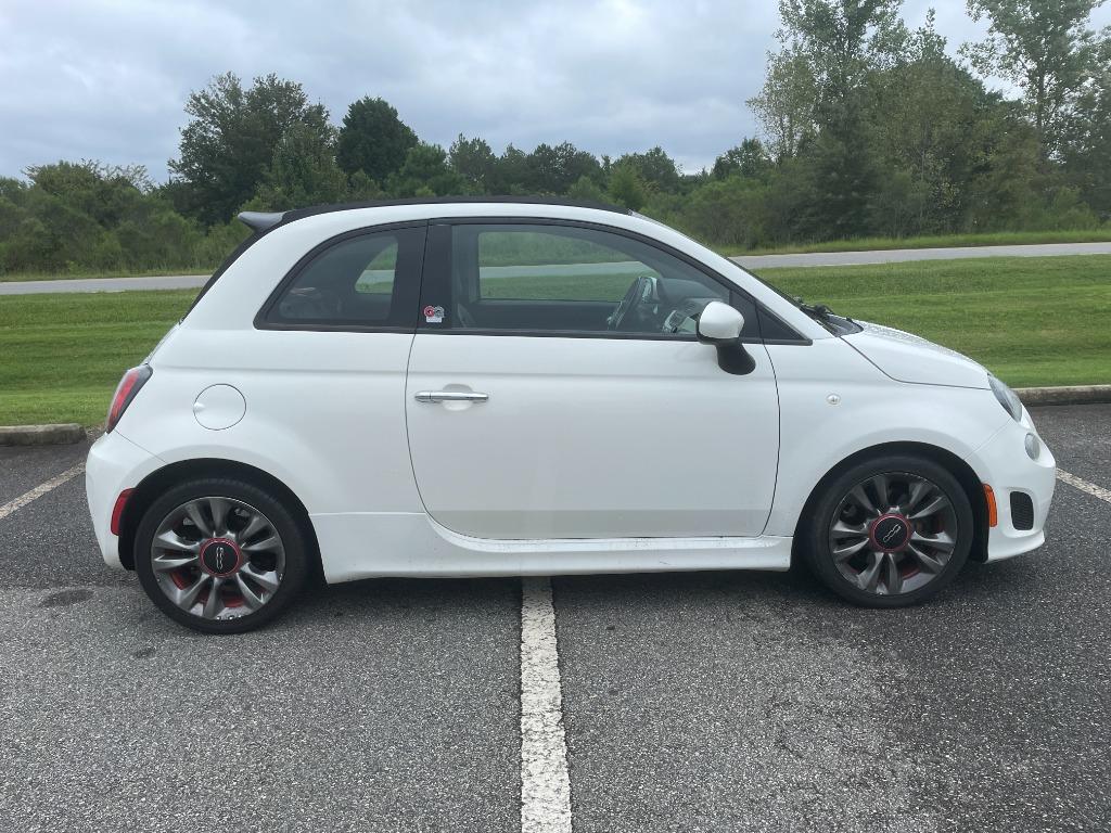 2014 FIAT 500