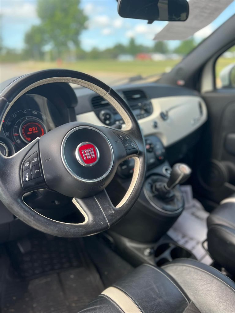 2014 FIAT 500