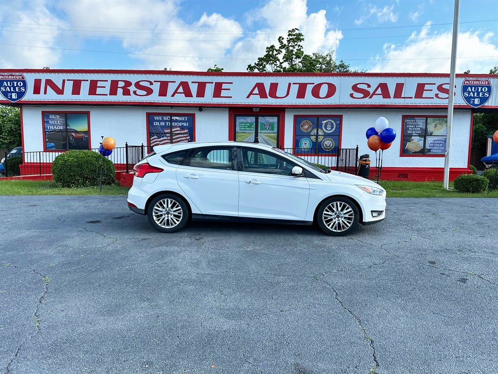 2017 Ford Focus