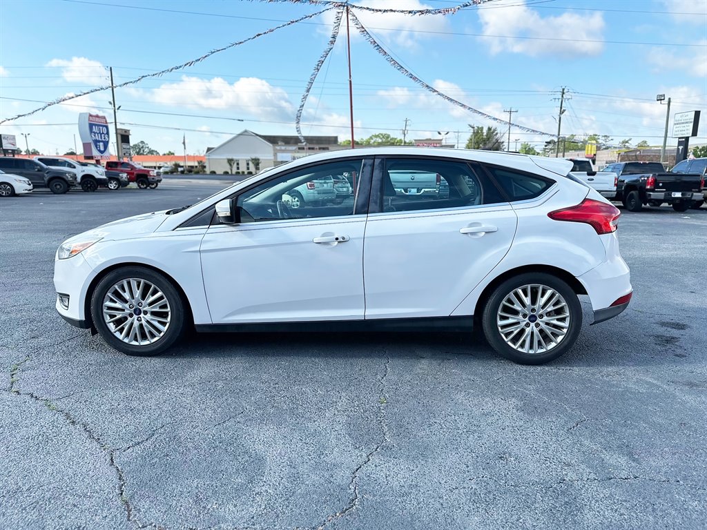 2017 Ford Focus