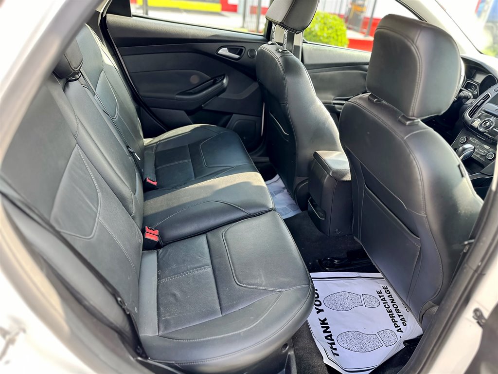 2017 Ford Focus
