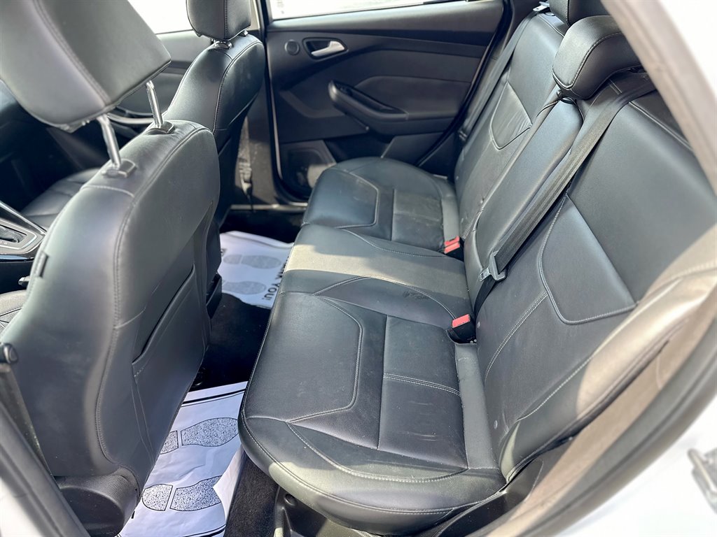 2017 Ford Focus