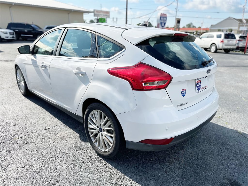 2017 Ford Focus