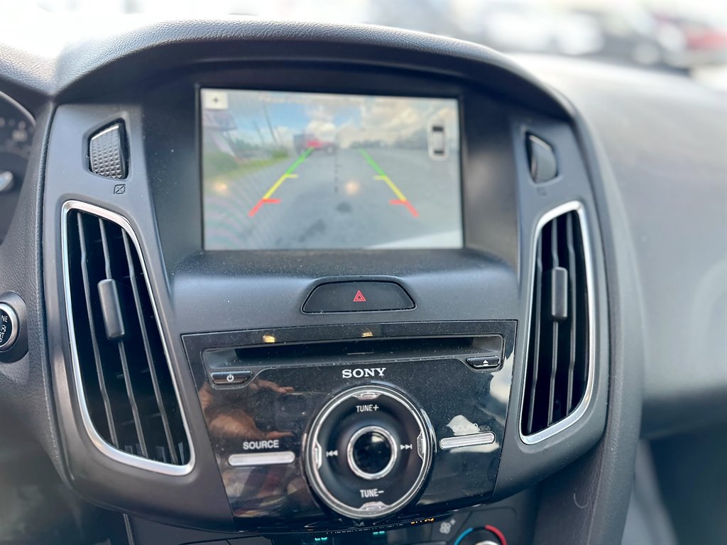 2017 Ford Focus