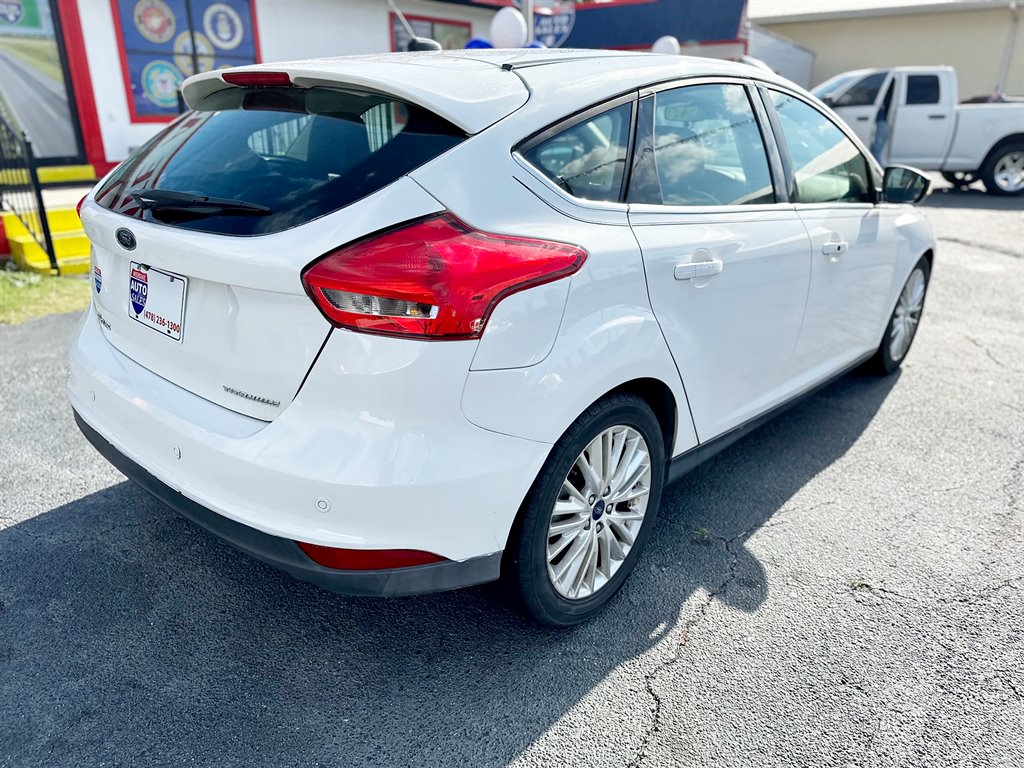 2017 Ford Focus
