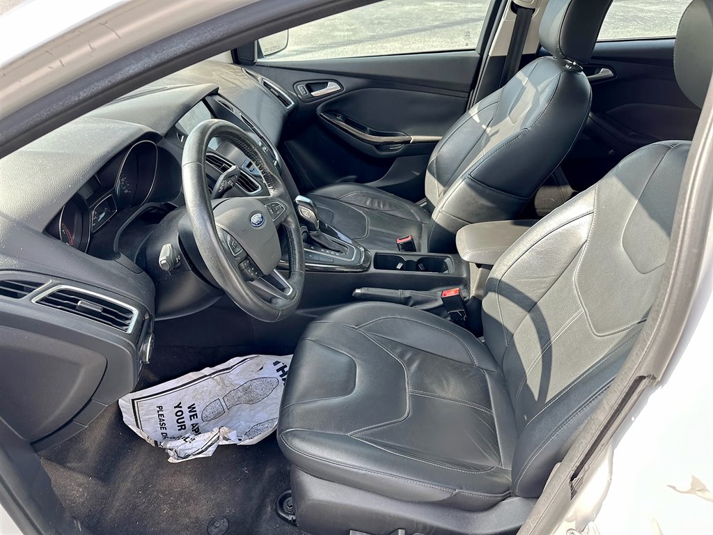 2017 Ford Focus