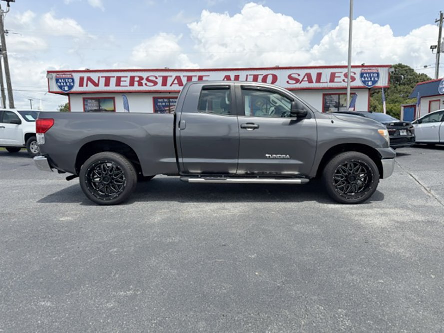 2012 Toyota Tundra