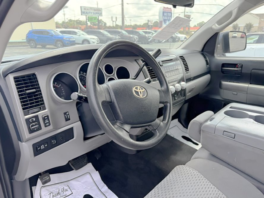 2012 Toyota Tundra