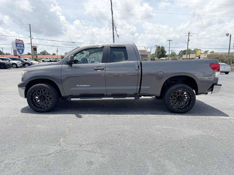 2012 Toyota Tundra