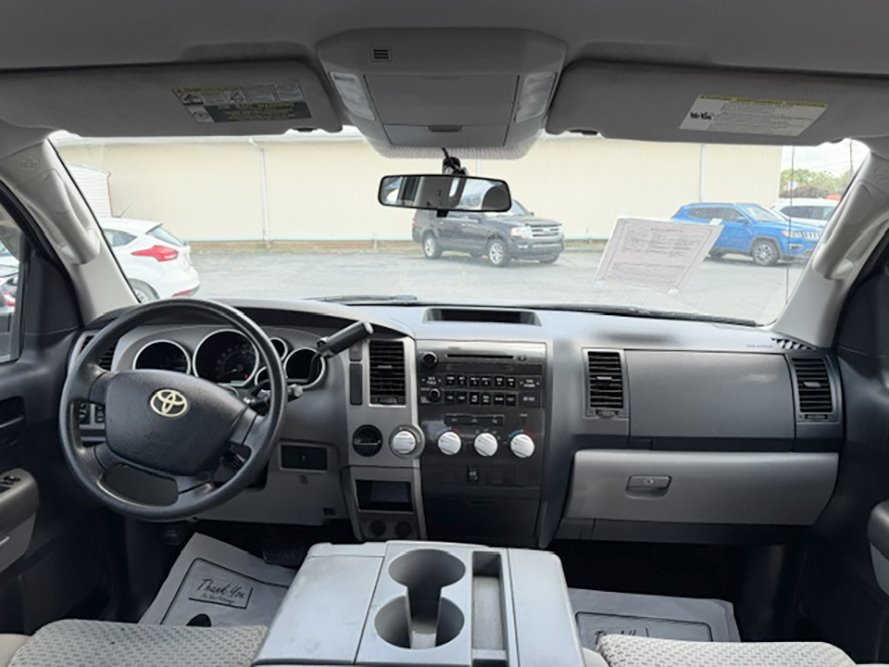 2012 Toyota Tundra