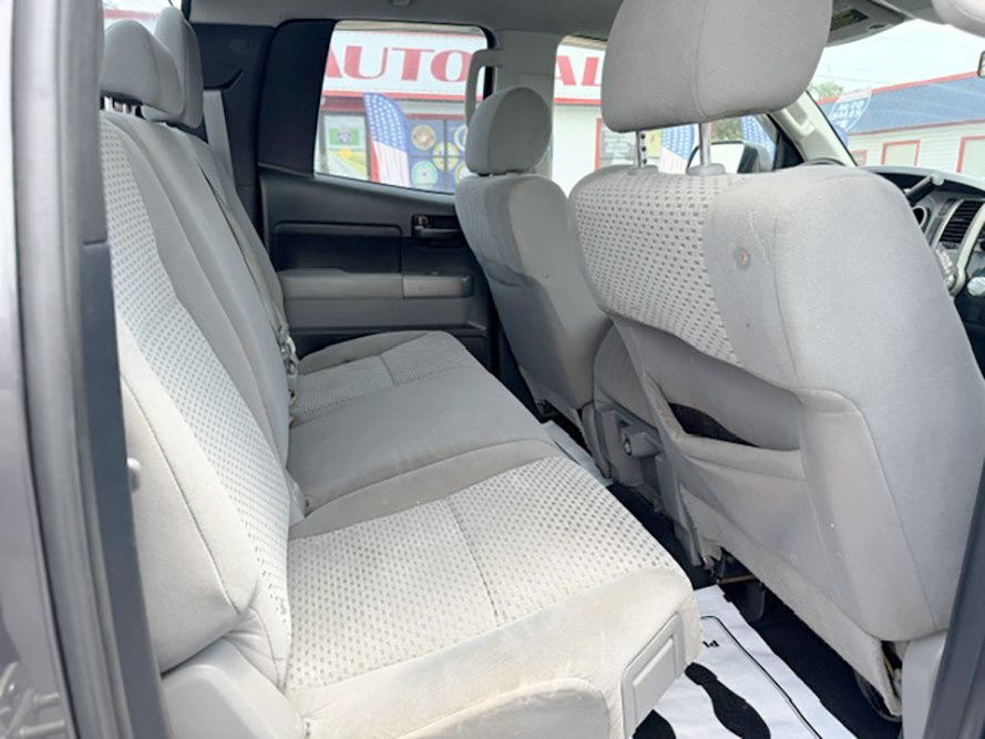 2012 Toyota Tundra