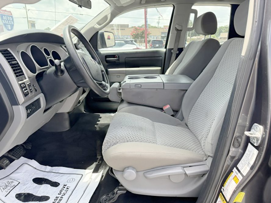 2012 Toyota Tundra
