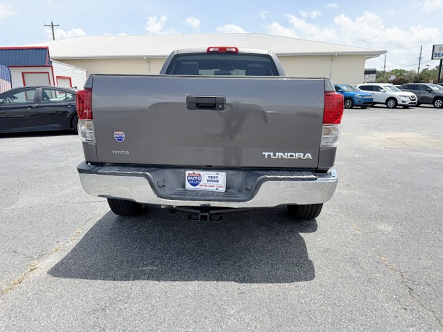 2012 Toyota Tundra
