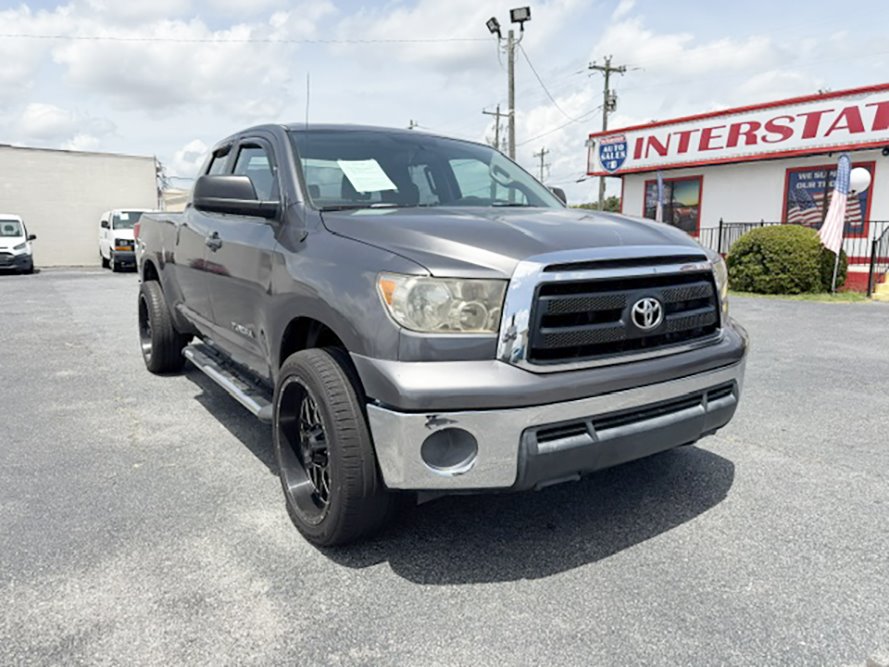 2012 Toyota Tundra