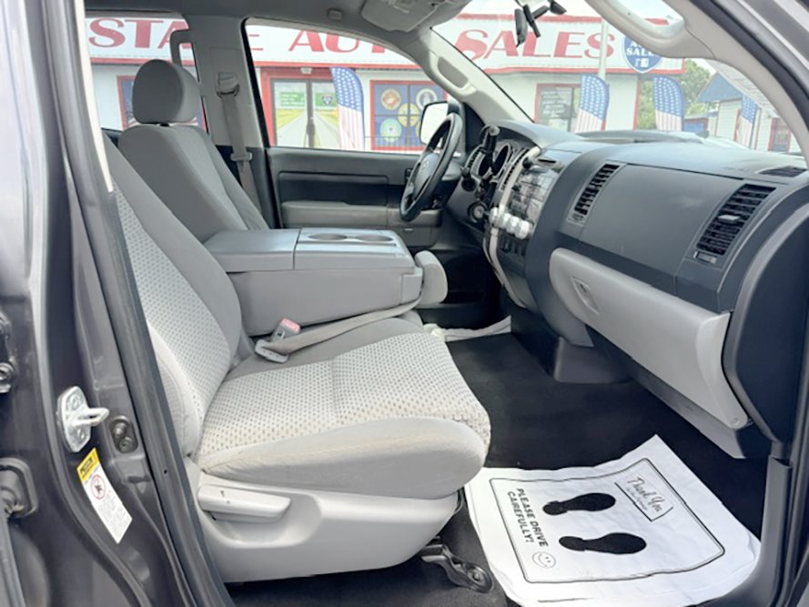 2012 Toyota Tundra