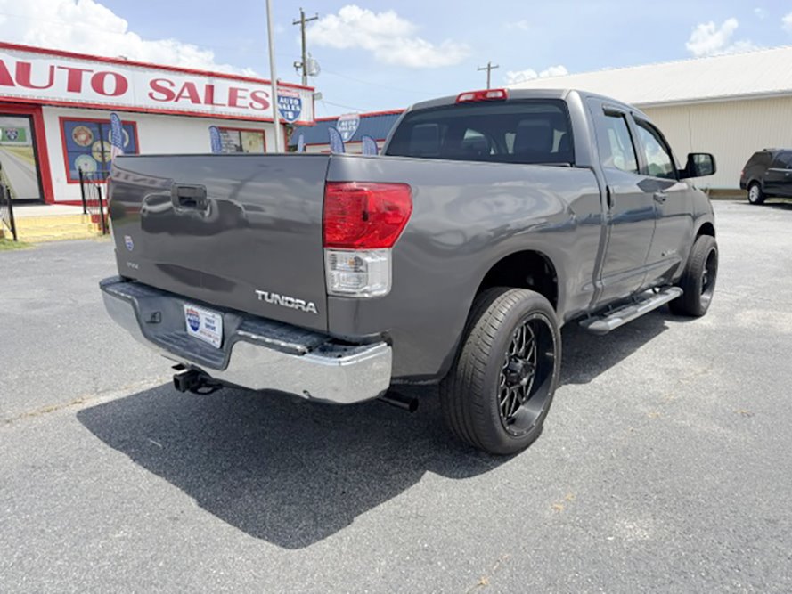 2012 Toyota Tundra